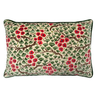Miyagi Cushion Pink Green