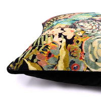 Rainforest Rabble Cushion Neon