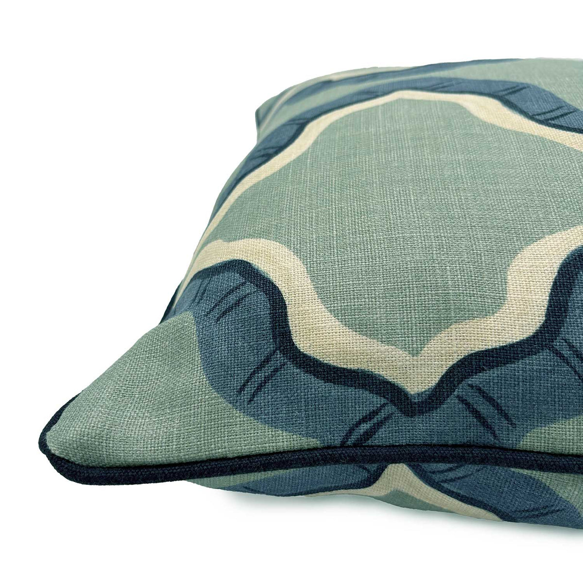 Cushion Ruffled Hvar