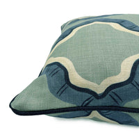 Cushion Ruffled Hvar