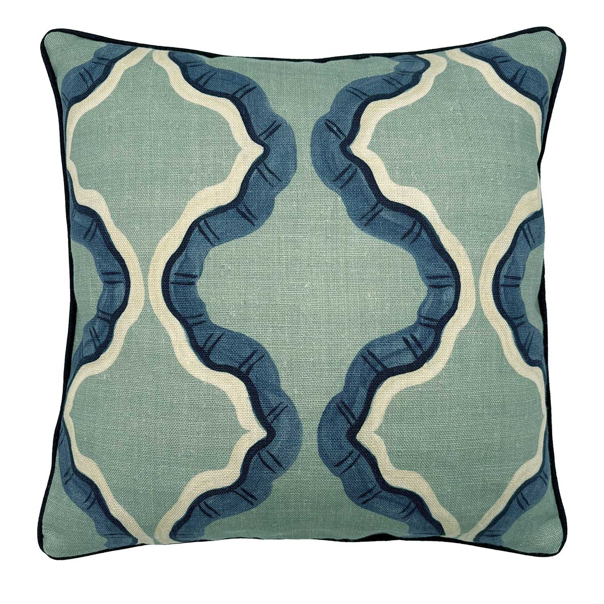 Cushion Ruffled Hvar