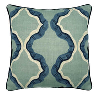 Cushion Ruffled Hvar