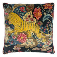 Wild Cushion Midnight