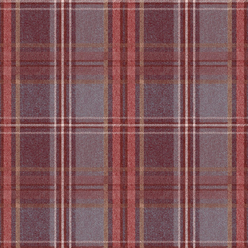 Heritage With A Twist Clash Of Tartans Amber