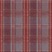 Heritage With A Twist Clash Of Tartans Amber