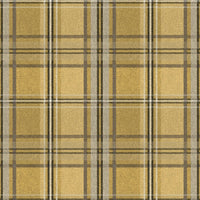 Heritage With A Twist Clash Of Tartans Mustard