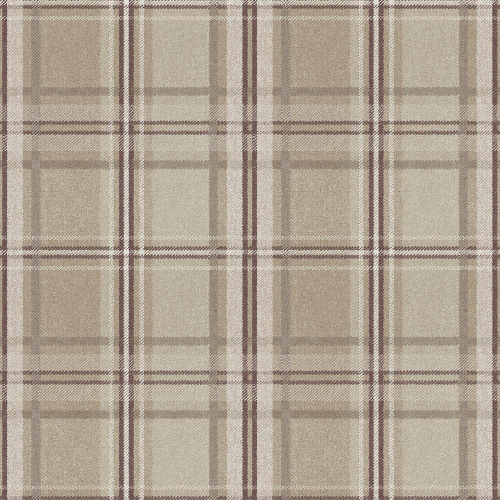 Heritage With A Twist Clash Of Tartans Oatmeal