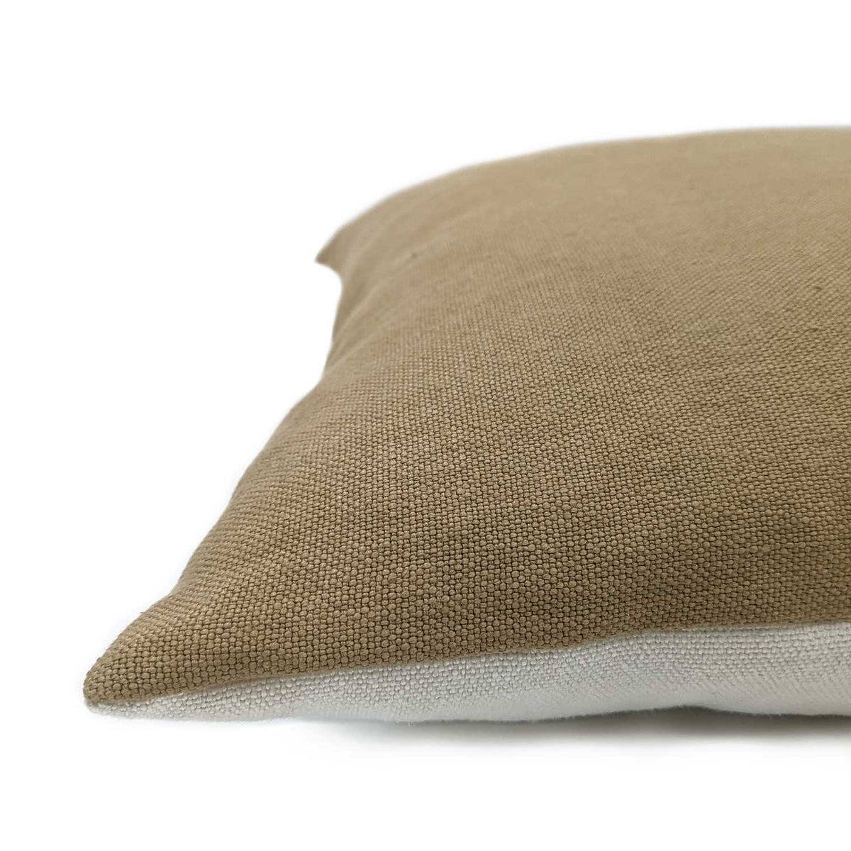 Elba Cushions Eggshell/Bisque