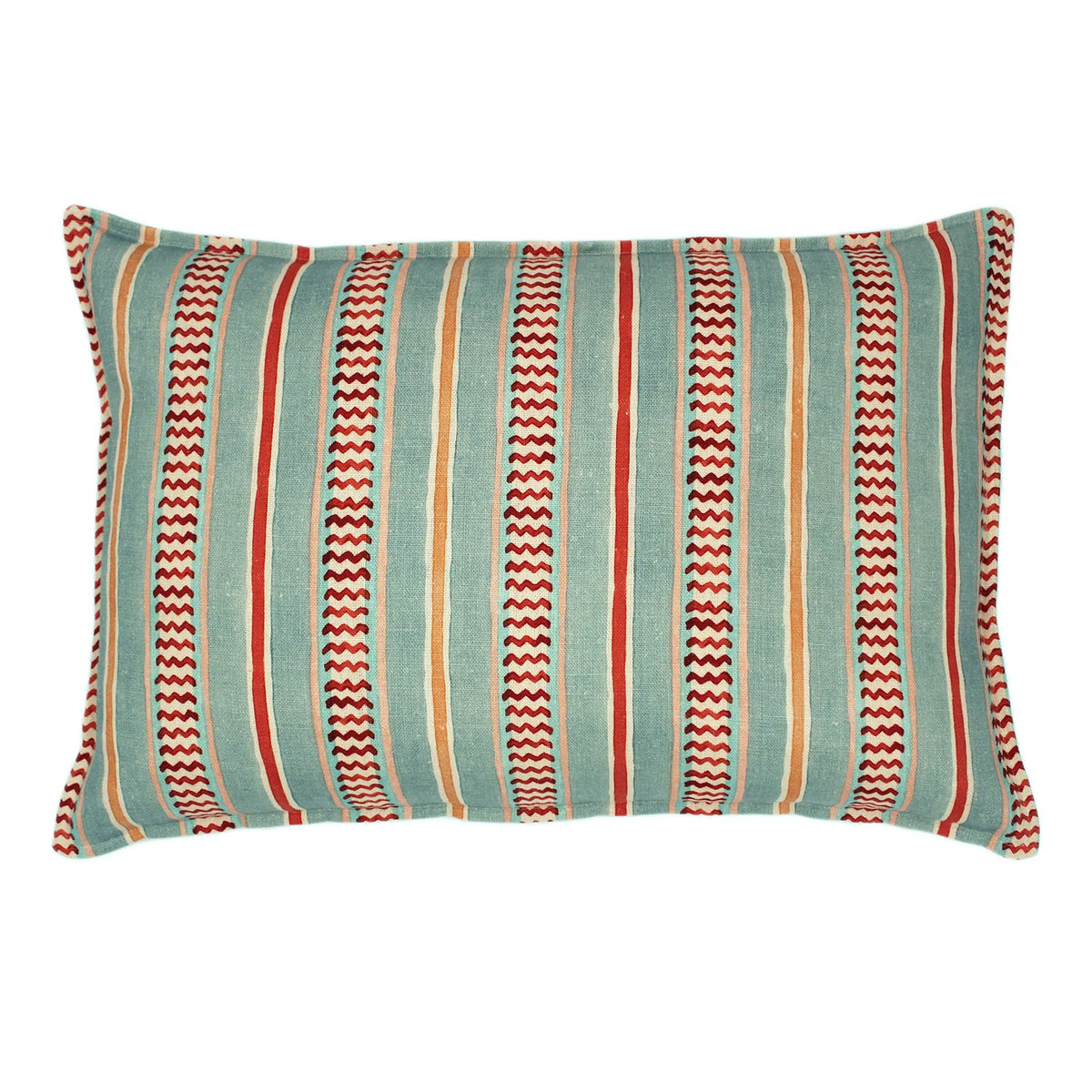 Cushion High Wire Jockey Linen