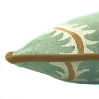 Cushion Helter Skelter Linen Sprig