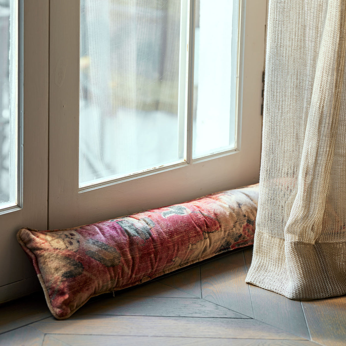 Draught Excluder Hali Ruby