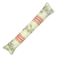 Draught Excluder Hester Pink Green