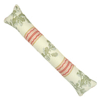 Draught Excluder Hester Pink Green