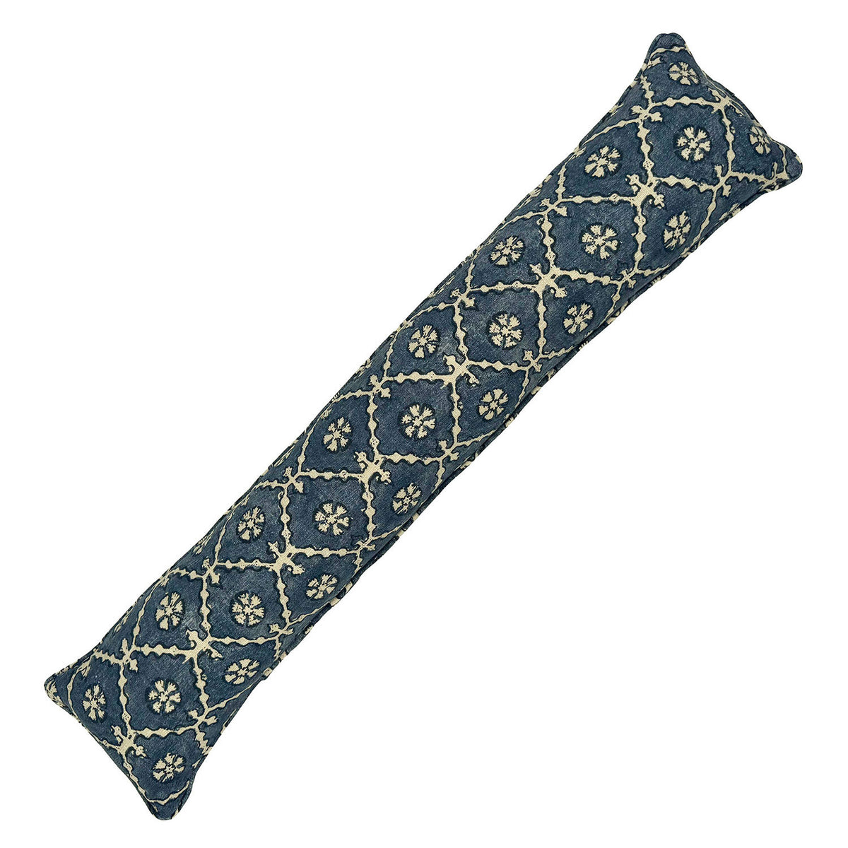 Draught Excluder Khiva Dark Indigo