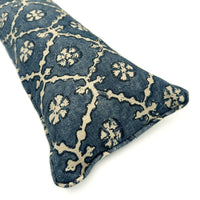 Draught Excluder Khiva Dark Indigo