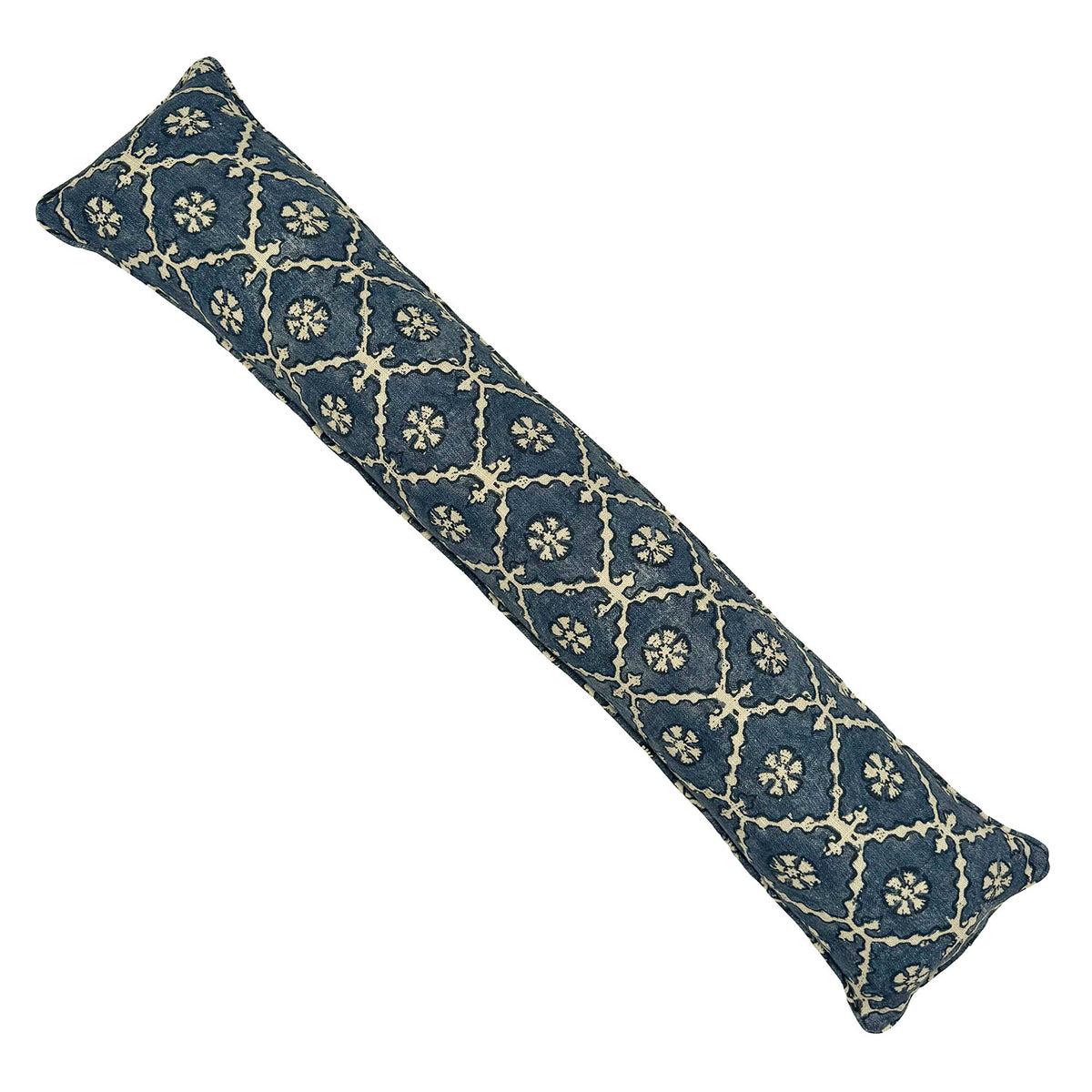 Draught Excluder Khiva Dark Indigo