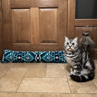 Draught Excluder Kami Seagreen