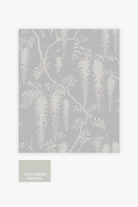 Wisteria Trails Grey