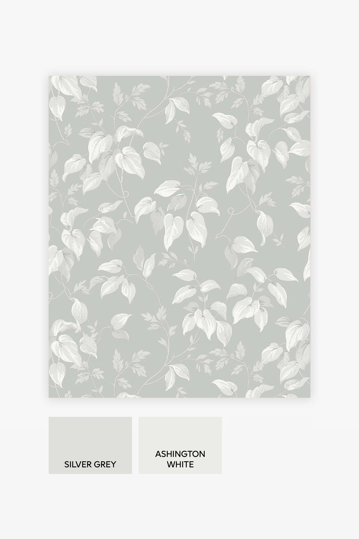 Trail Flower Grey