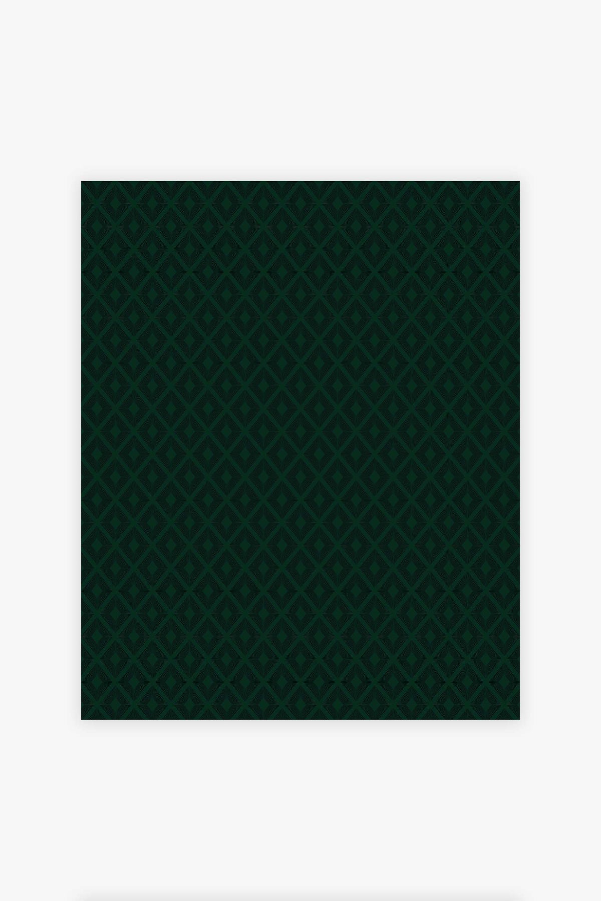 Deco Triangle Mini Green