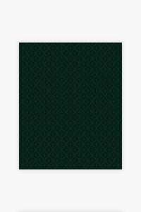 Deco Triangle Mini Green