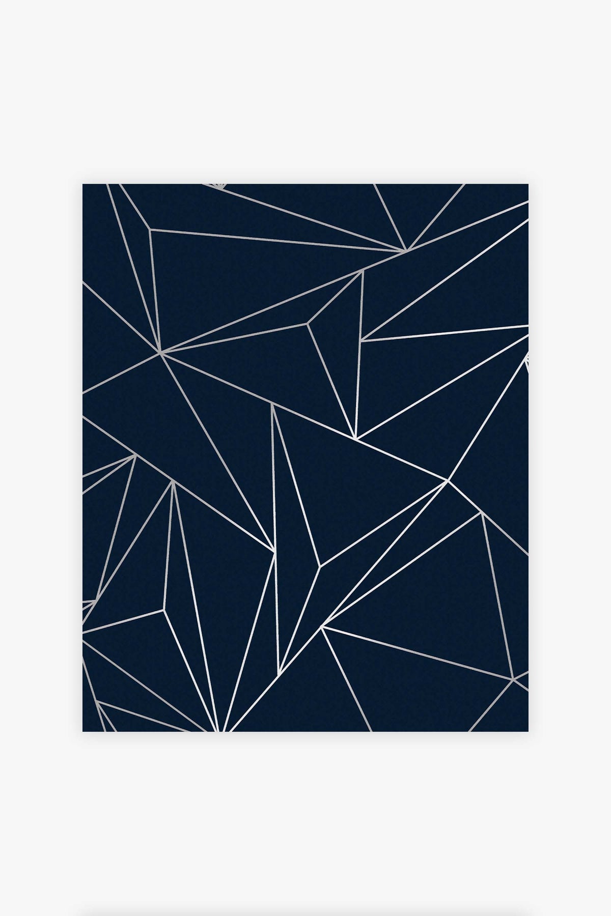 Scatter Geo Navy