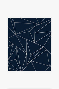 Scatter Geo Navy