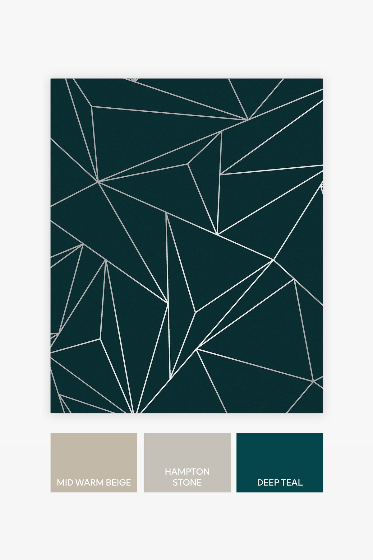 Scatter Geo Teal