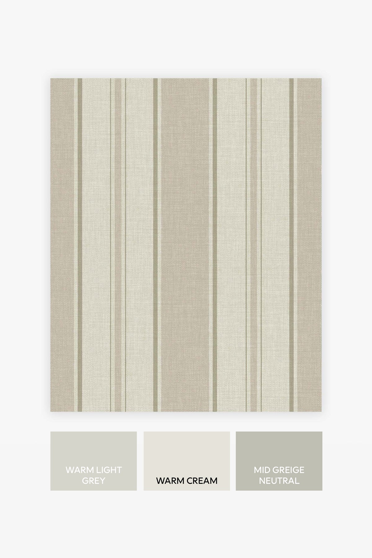 Country Stripe Duck Neutral