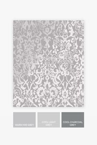 Majestic Damask Grey