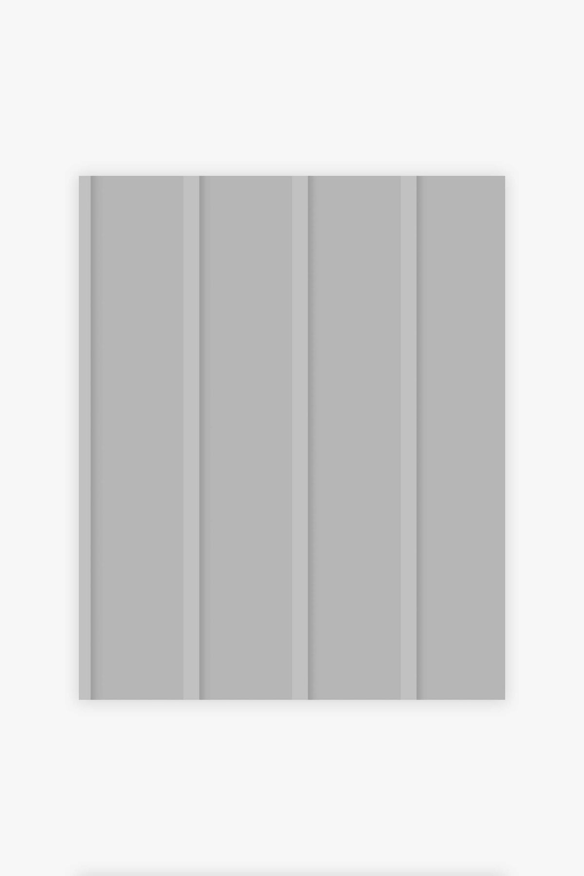 Country Panel Vertical Grey