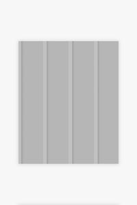 Country Panel Vertical Grey