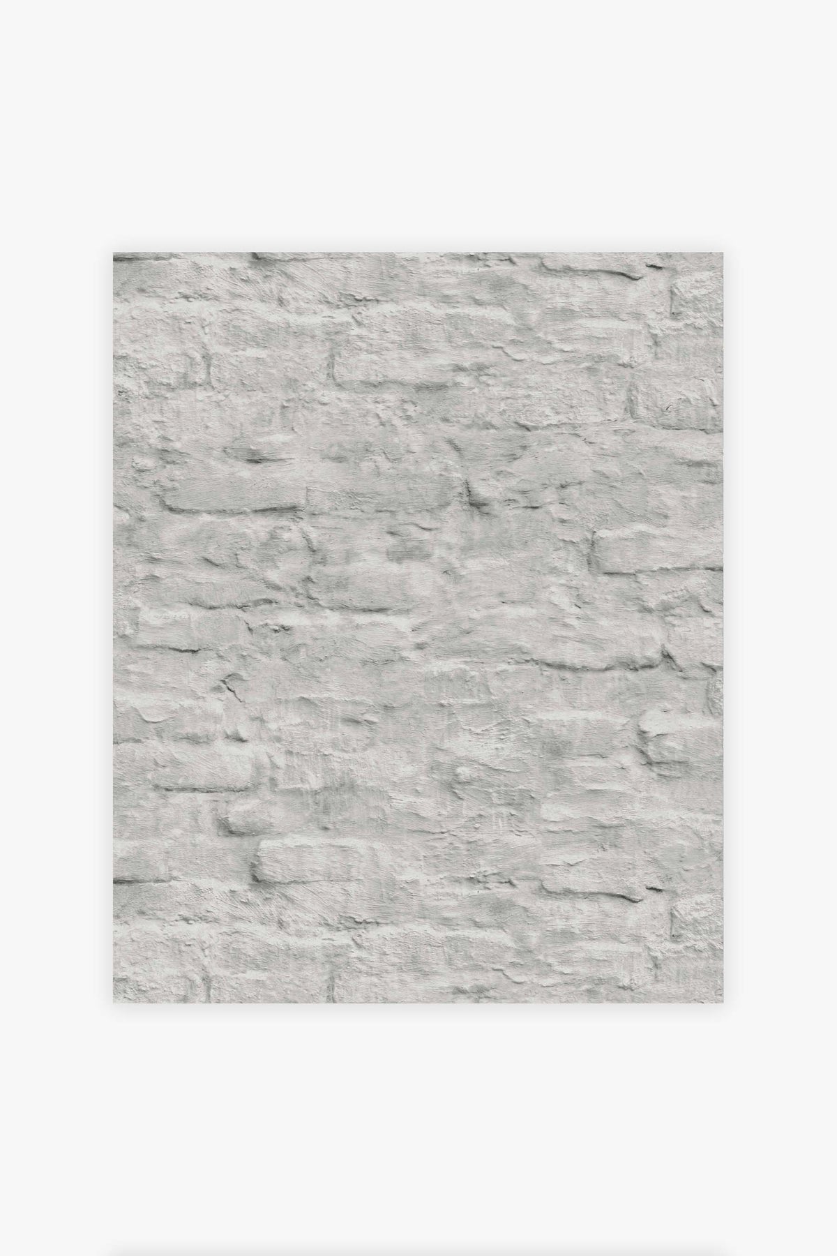 Contemporary Brick White