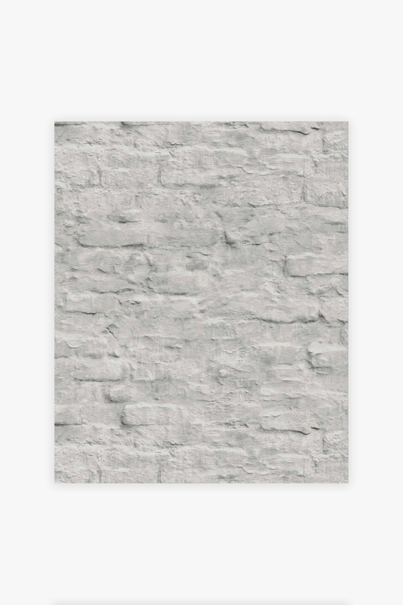 Contemporary Brick White