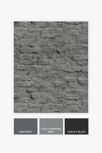 Contemporary Brick Grey