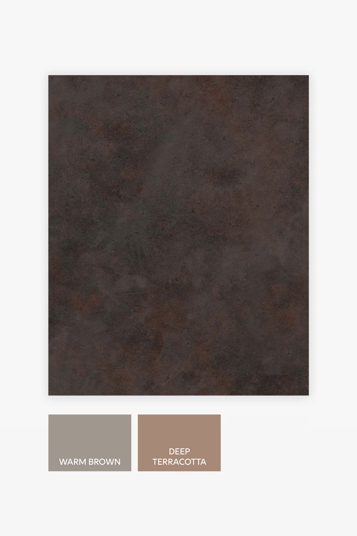 Plaster Abstract Brown