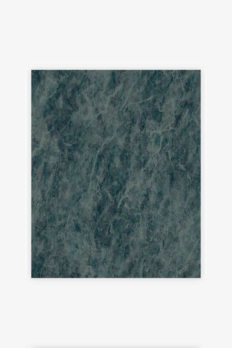 Washed Marble Blue