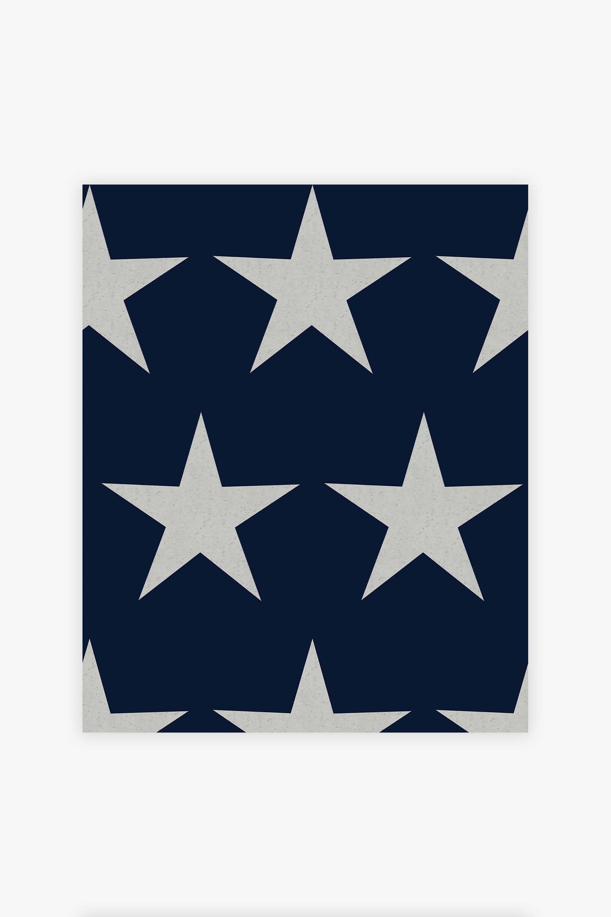 Stars Navy Blue