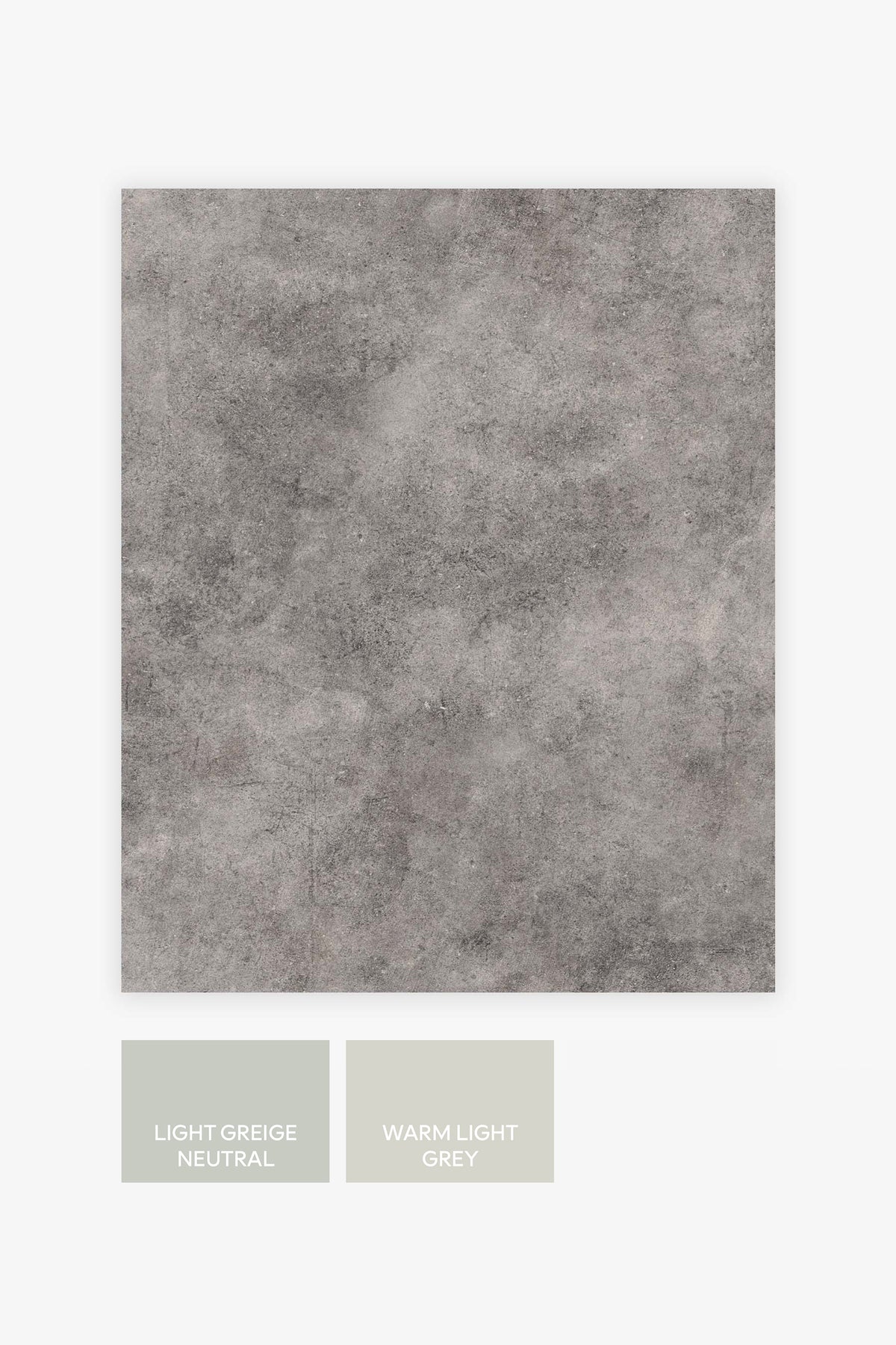 Plaster Abstract Grey