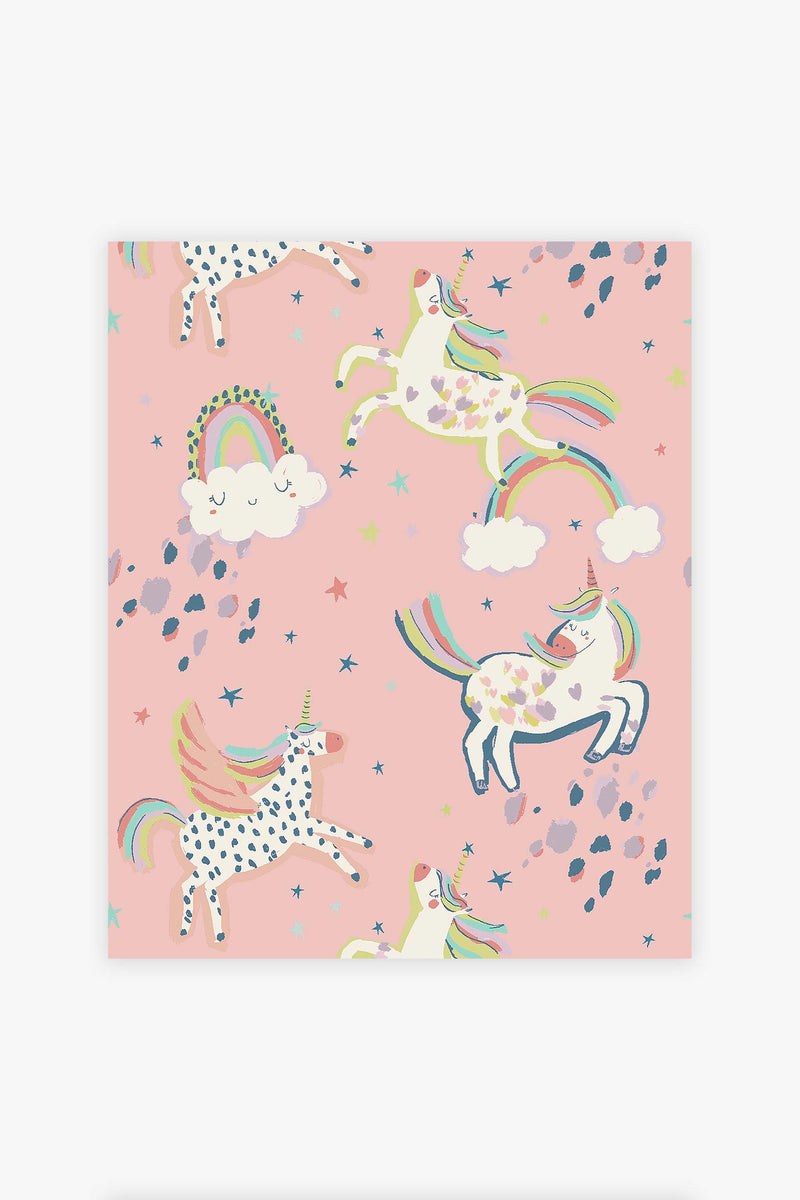 Party Unicorn Pink