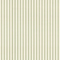 Ian Mankin Ticking Stripe Wallcovering