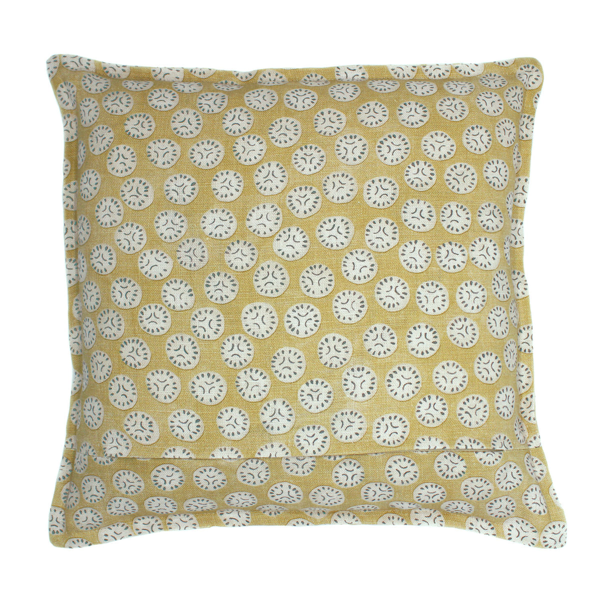 Cushion Chitgar Yellow Lichen