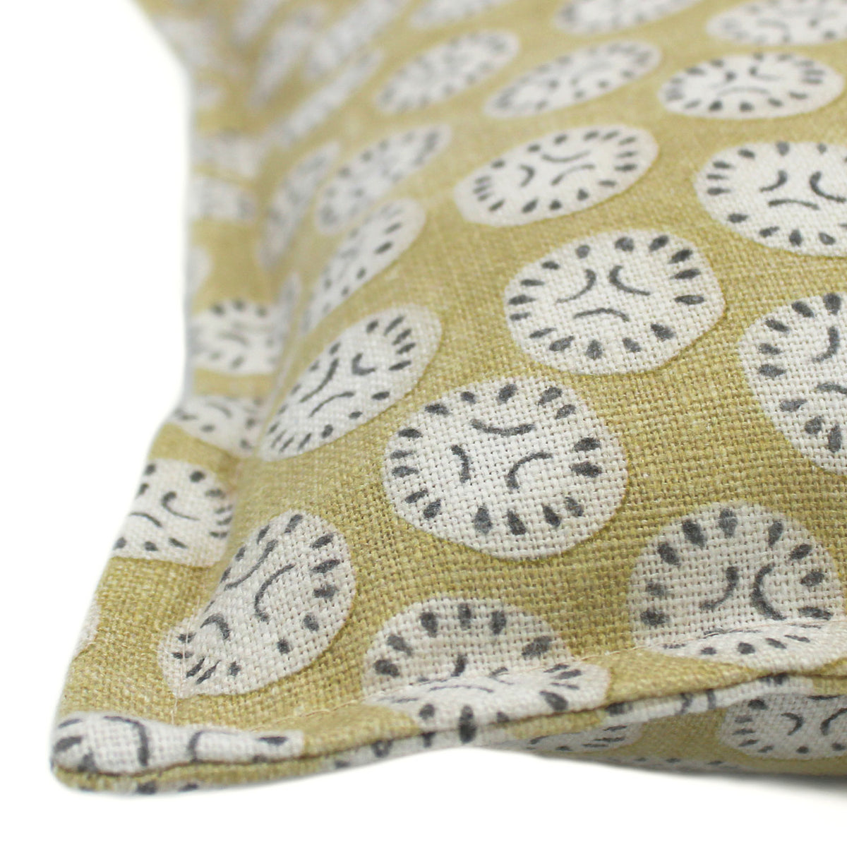 Cushion Chitgar Yellow Lichen