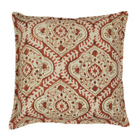 Cushion Kala Chestnut