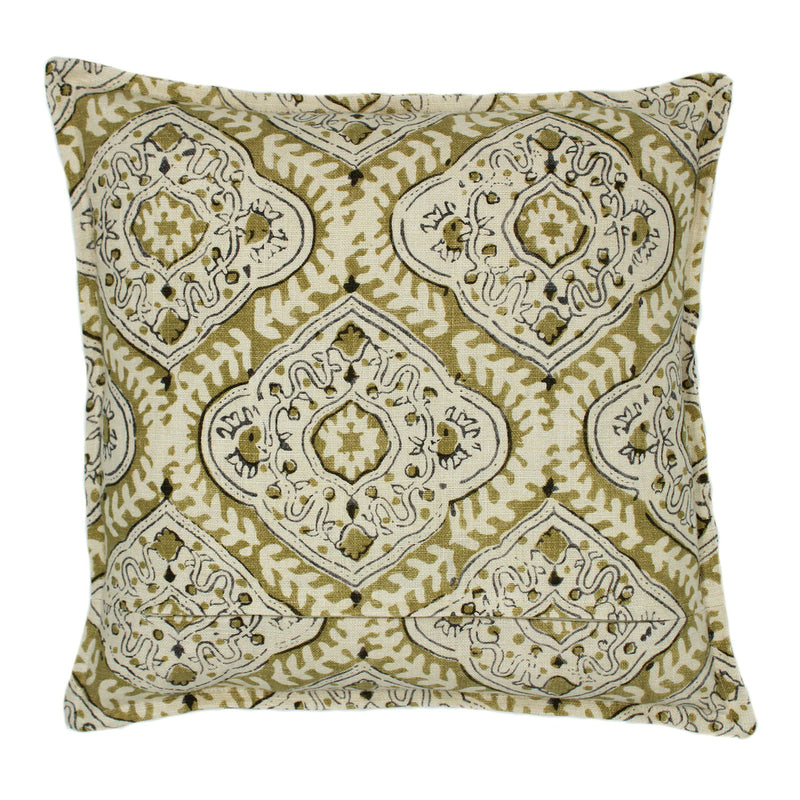 Cushion Kala Olive