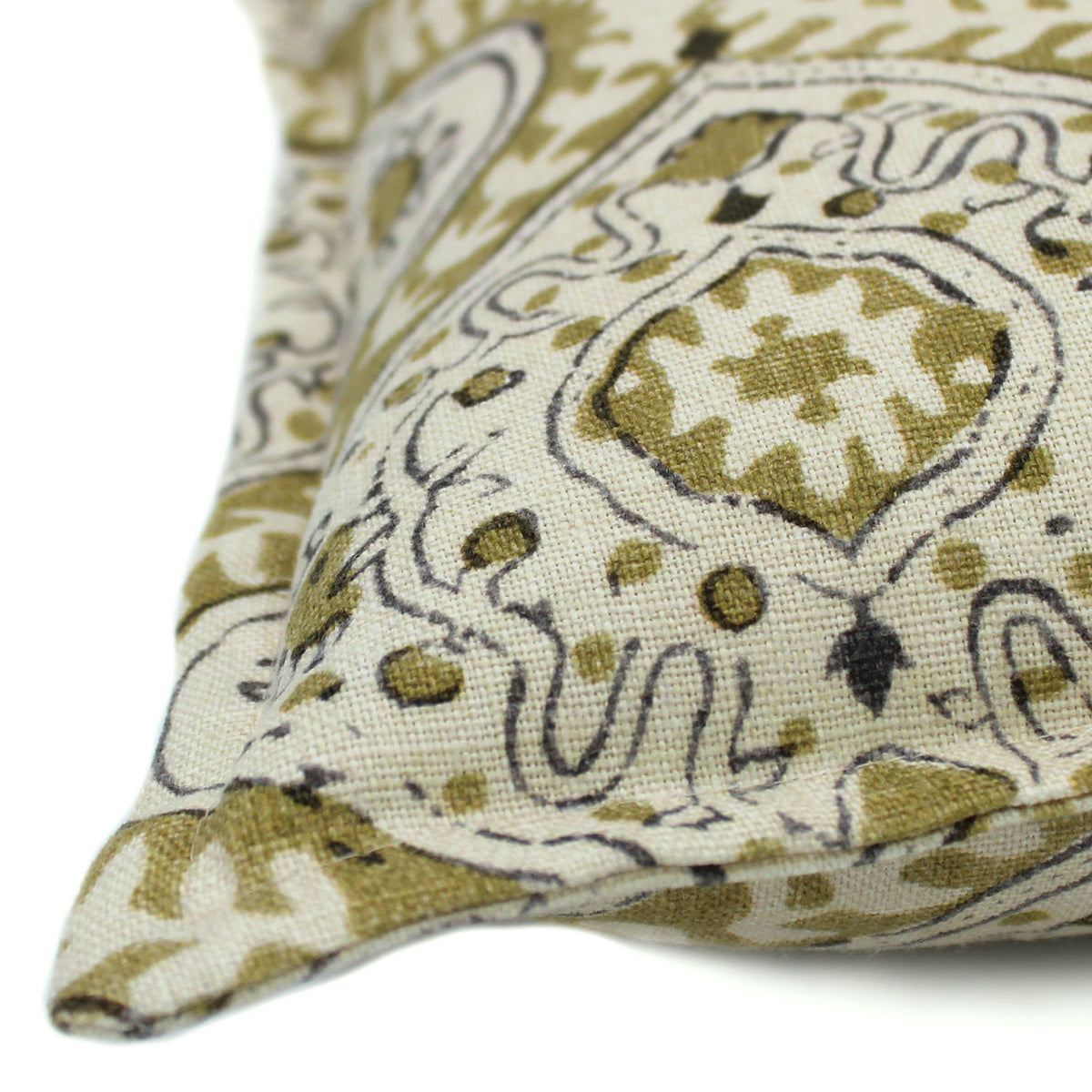 Cushion Kala Olive