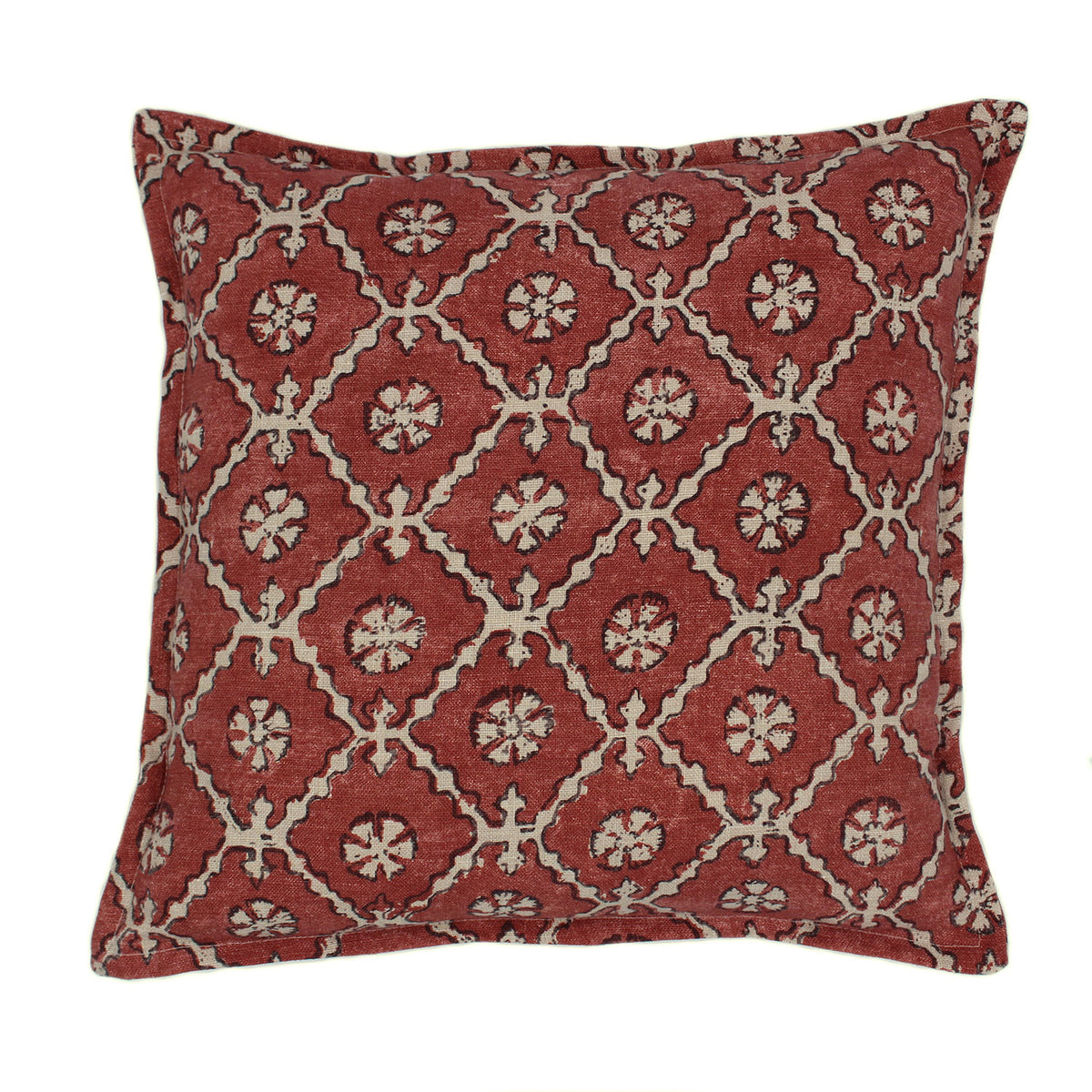 Cushion Khiva Rose