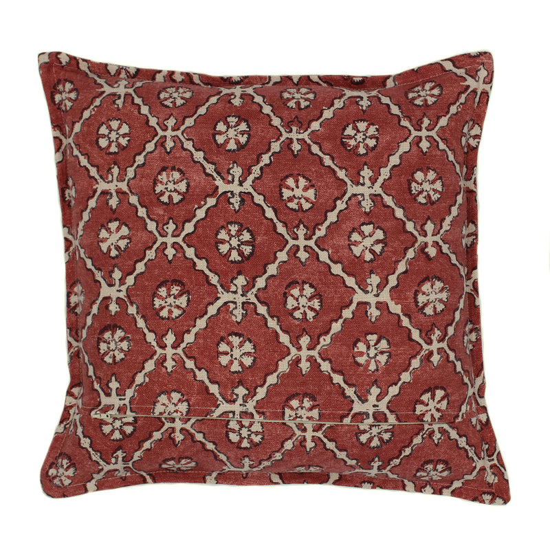 Cushion Khiva Rose