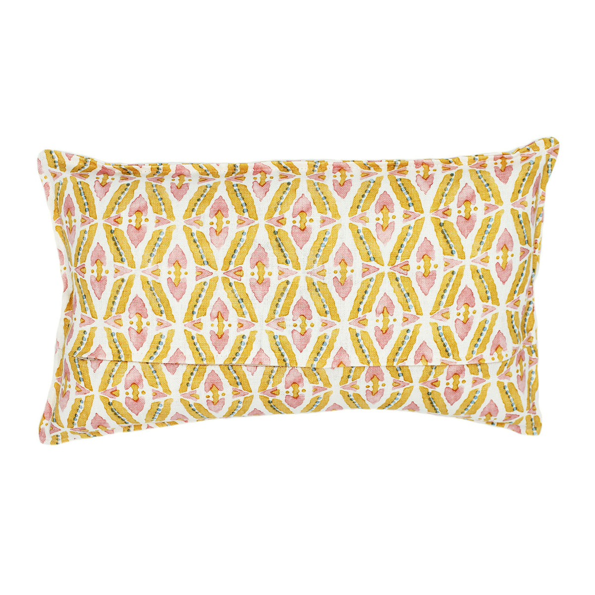 Cushion Leap Frog Battenburg