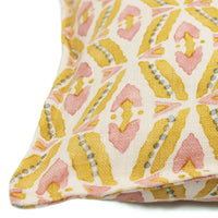 Cushion Leap Frog Battenburg